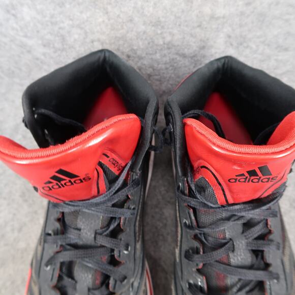 Adidas Shoes Mens 11.5 Adizero Crazy Light Basketball Trainers Sneaker High Top main image 8